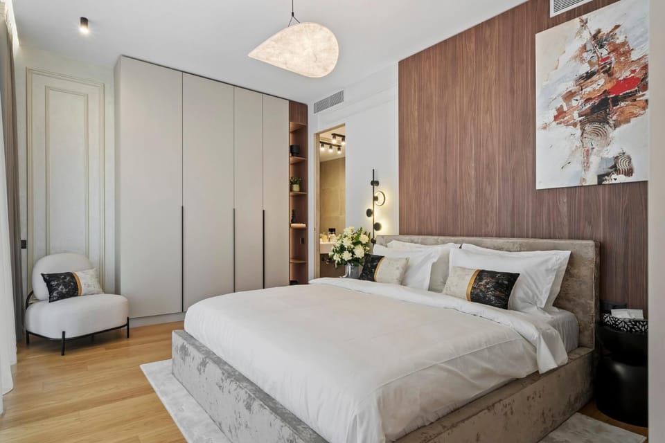 Bed, Bedroom, wardrobe