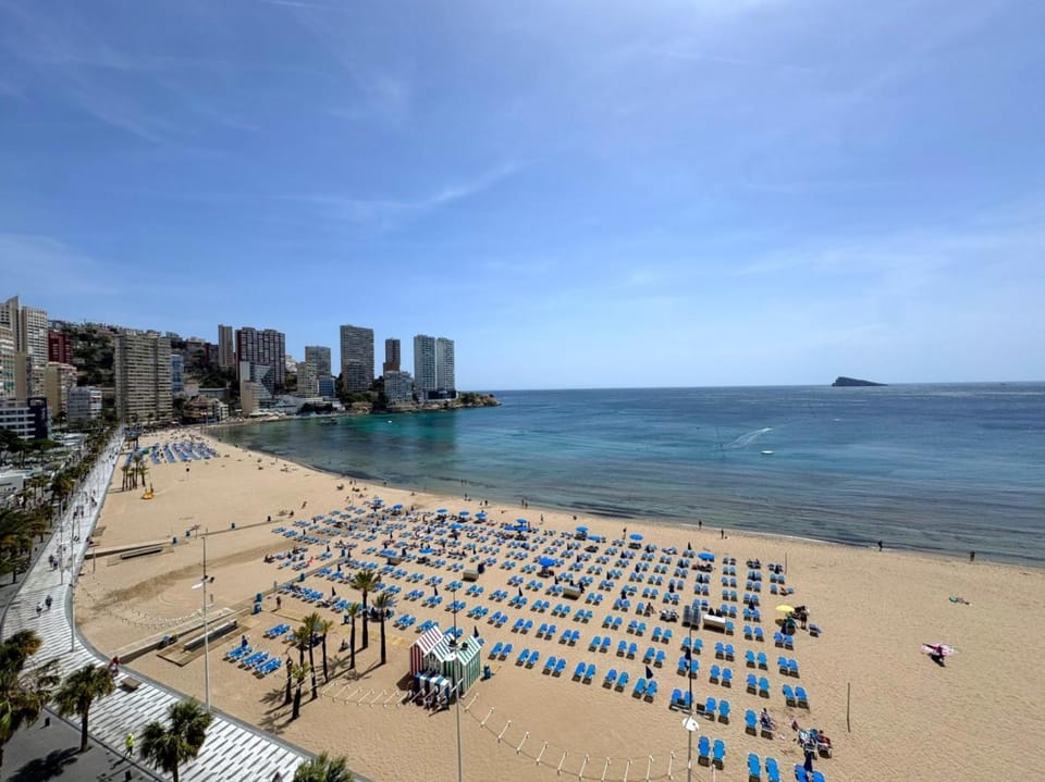 Sea view
