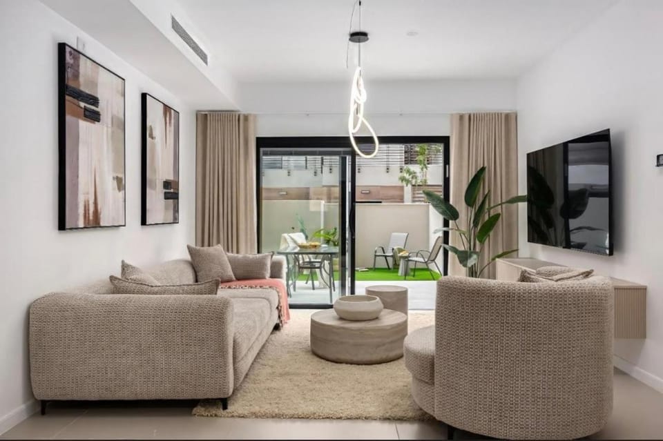 דקוטה איירפורט גרדן בוטיק אילת - By SEAELO Apartment in Eilat