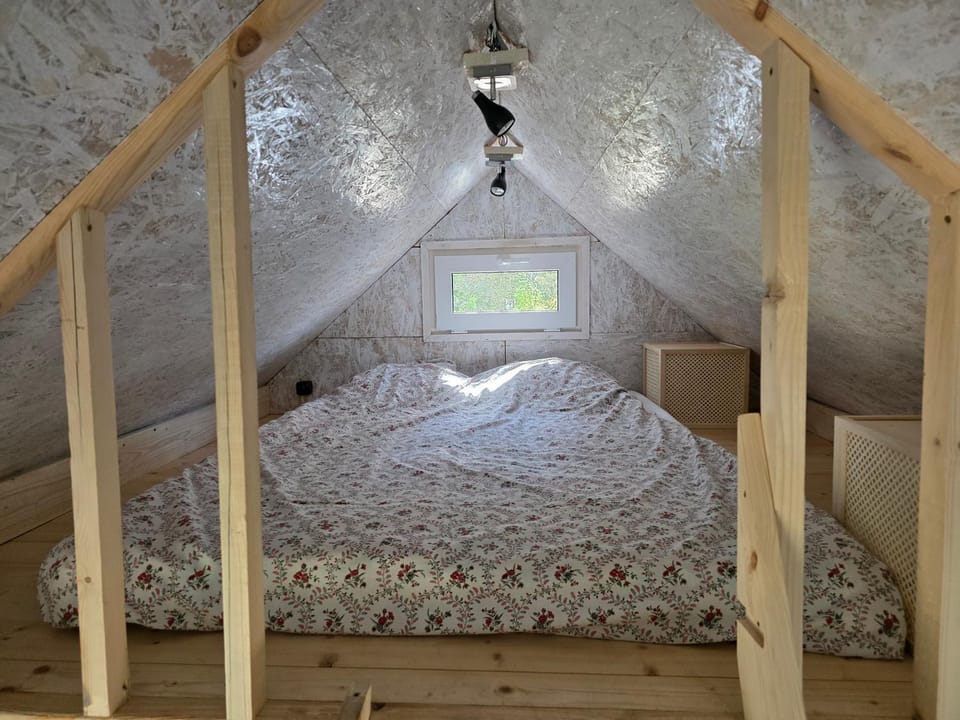 Domek POD LASEM Apartment in Belarus