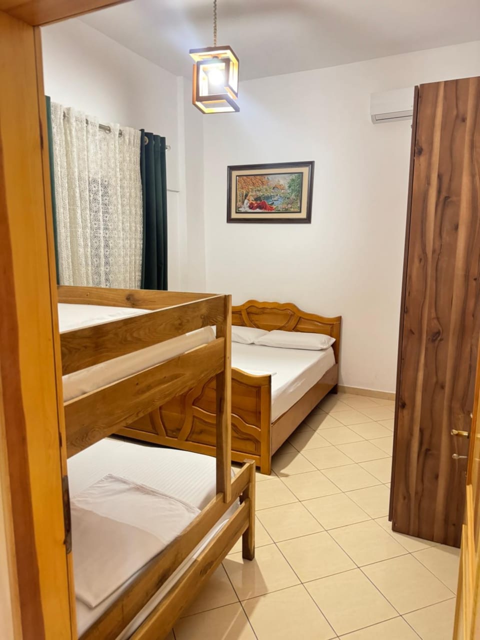 Golem Beach Apartment Apartment in Tirana County, Albania