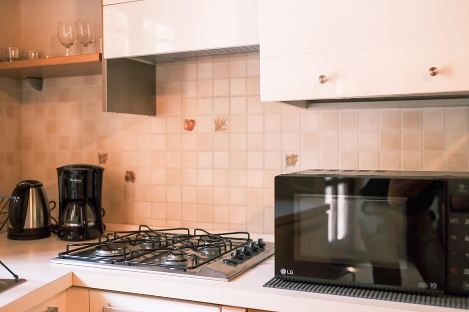 stove
