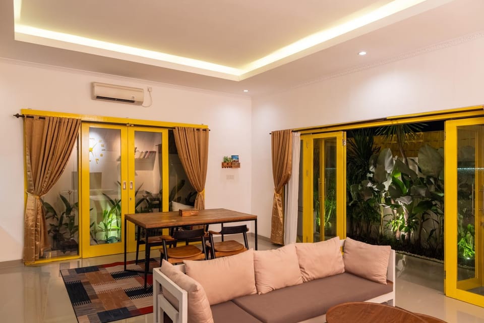 Villa Yellow Stone 1 Villa in North Kuta
