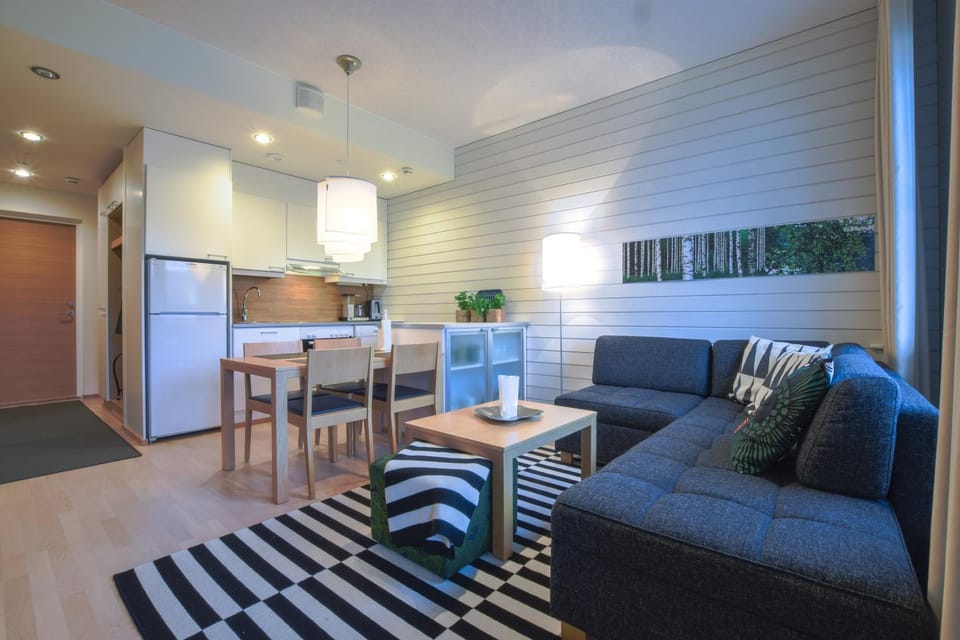 Tahkovuori Chalets B 604 Apartment in Finland
