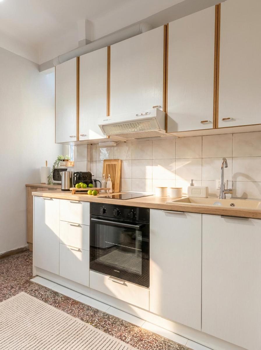 Refined Urban Stay,Heart of the City Apartment in Thessaloniki