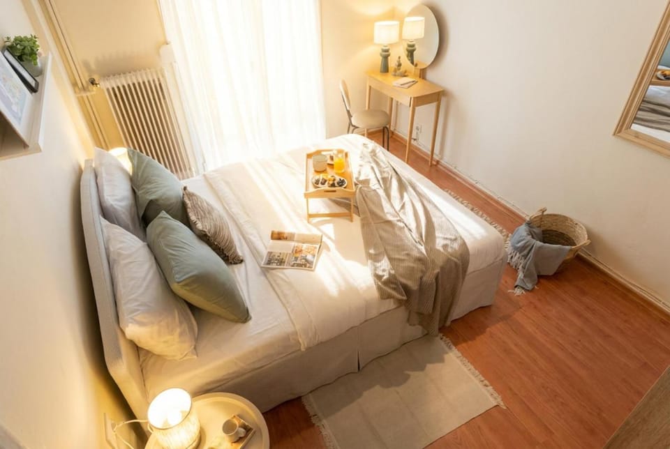Refined Urban Stay,Heart of the City Apartment in Thessaloniki
