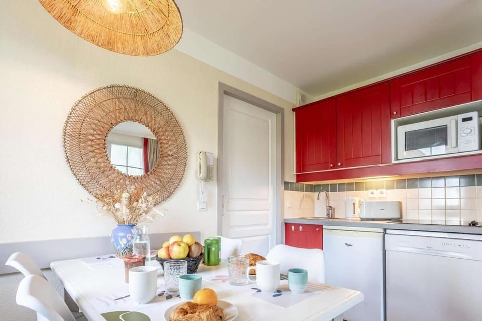 L'Esquirou Apartment in Biscarrosse