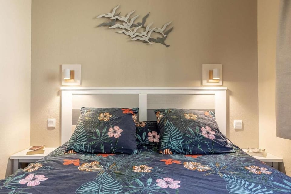 L'Esquirou Apartment in Biscarrosse