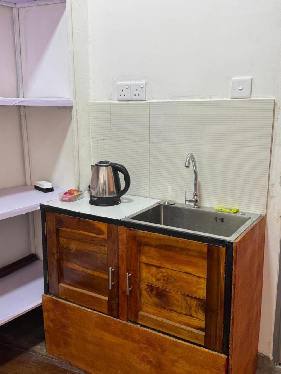 Coffee/tea facilities, Kitchen or kitchenette