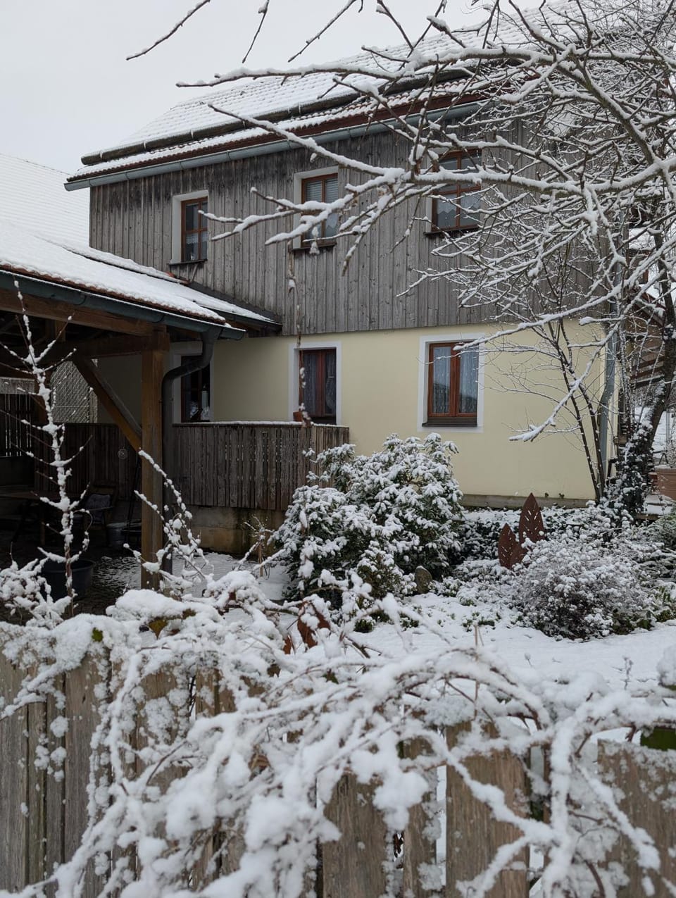Ferienhaus Boier House in Bavaria