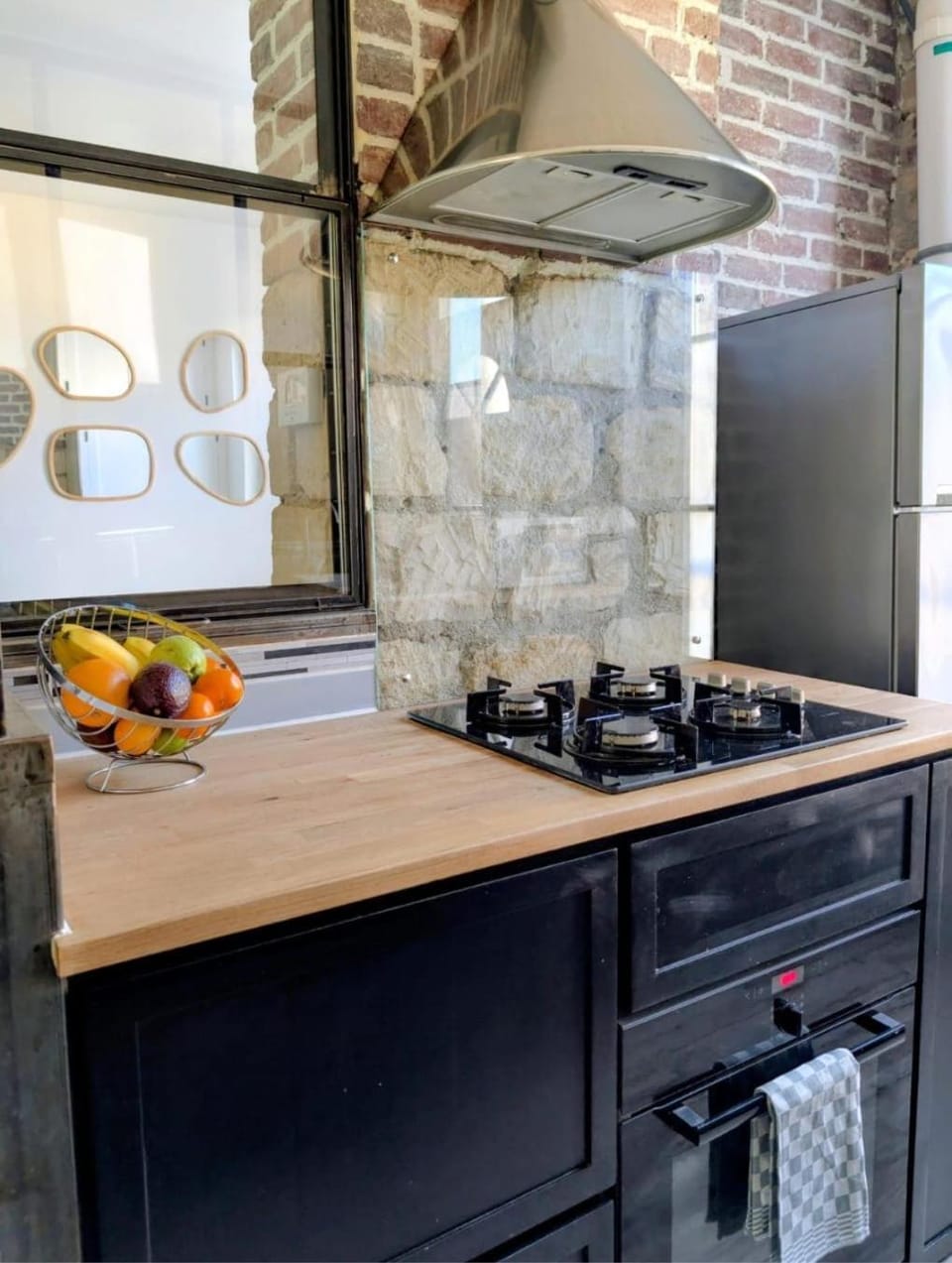 Serenity Family House - Appartement 4 personnes avec 2 chambres en plein coeur de Chantilly Apartment in Chantilly
