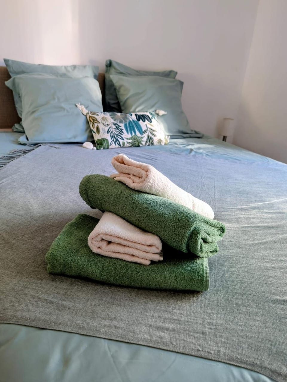 Serenity Family House - Appartement 4 personnes avec 2 chambres en plein coeur de Chantilly Apartment in Chantilly