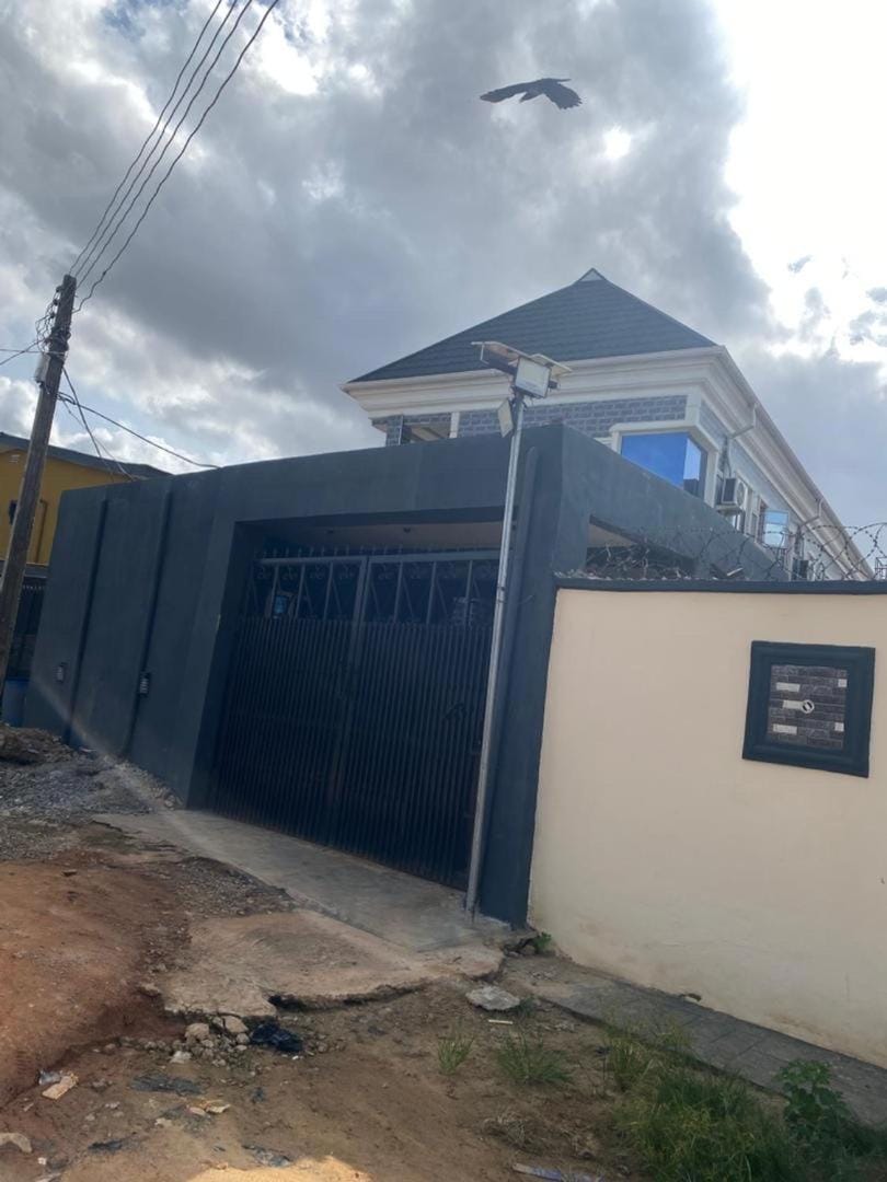 Asika Luxe Living Apartment in Lagos