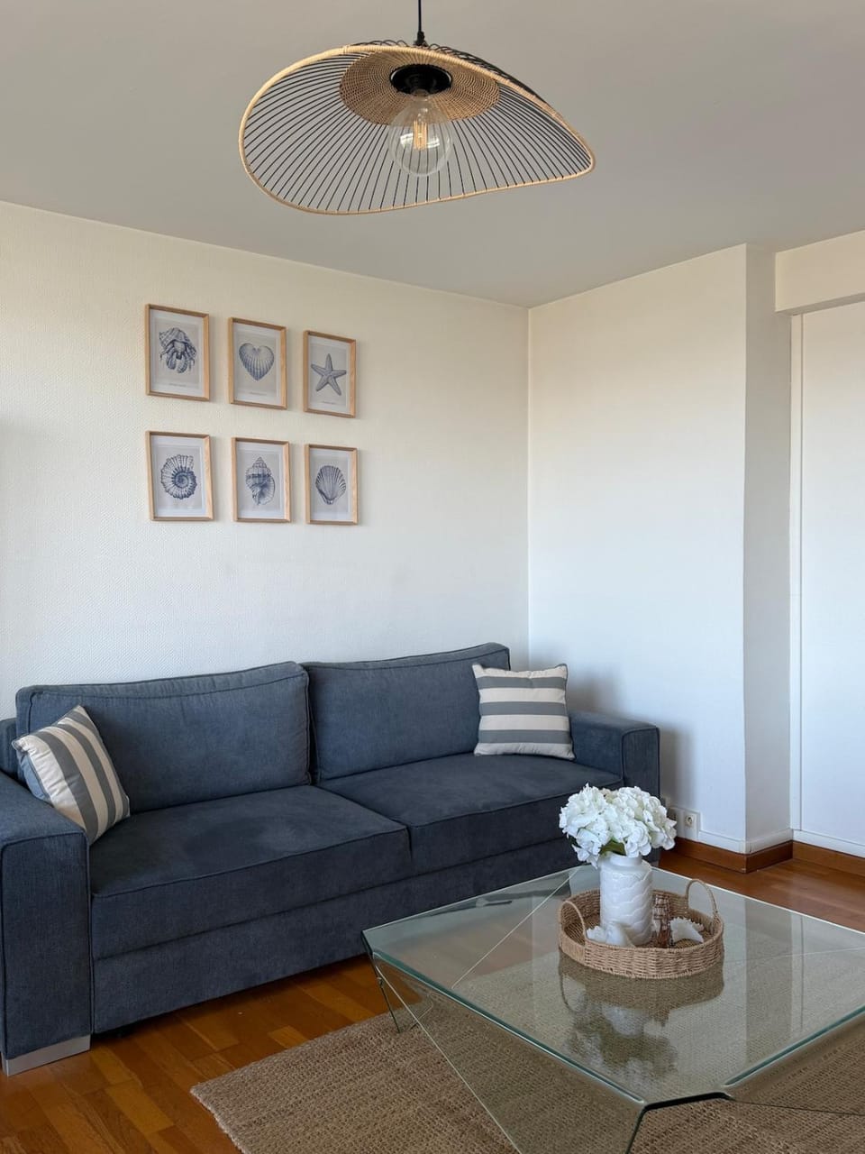 Appartement 2 chambres face Port Plage Nausicaa Apartment in Hauts-de-France