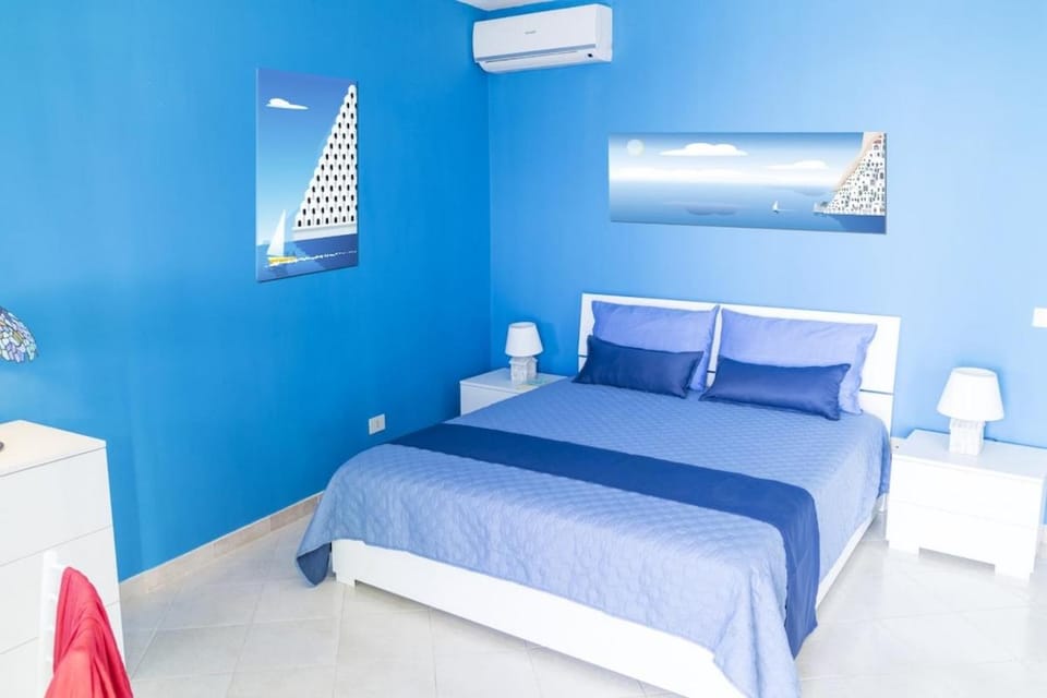 GOAT PATH Relaxing Escape Between Sky And Sea in Amalfi Coast Apartment in Campania