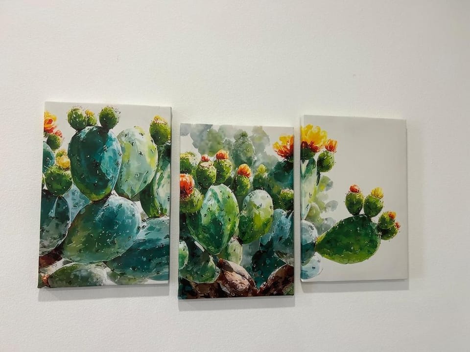 Opuntia Mondello Vacation Home Apartment in Palermo