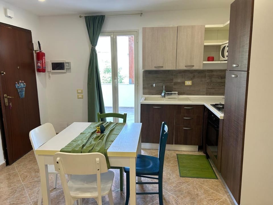 Opuntia Mondello Vacation Home Apartment in Palermo