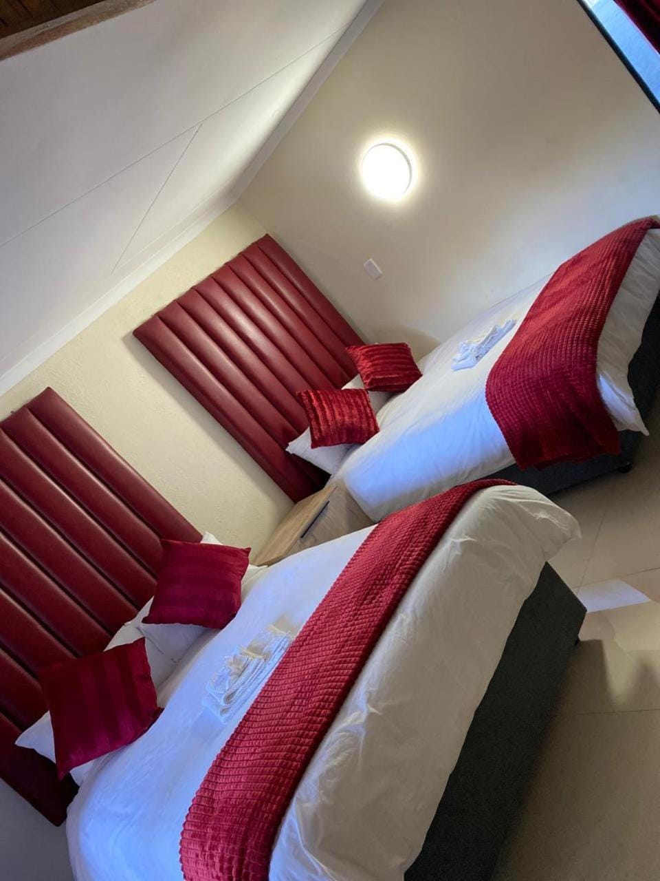 Nvivi boutique hotel Hotel in South Africa