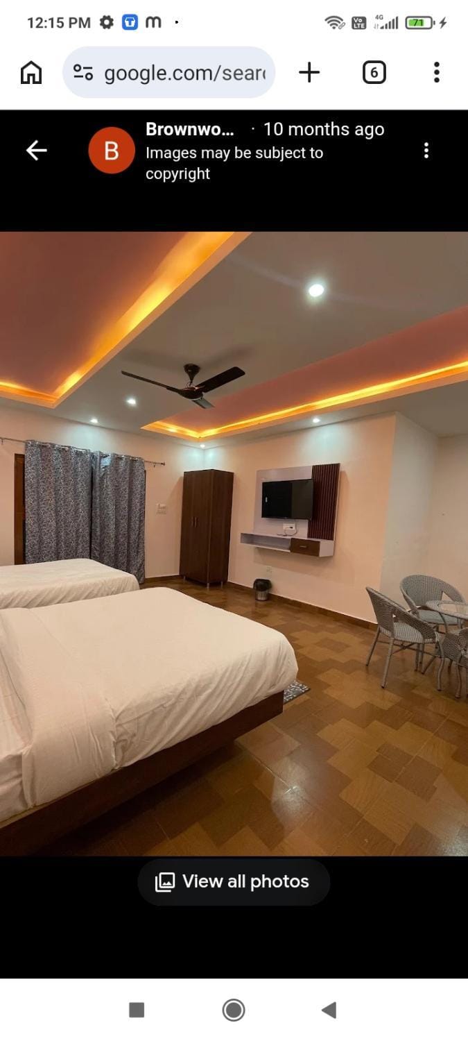 zox mussoorie Hotel in Uttarakhand
