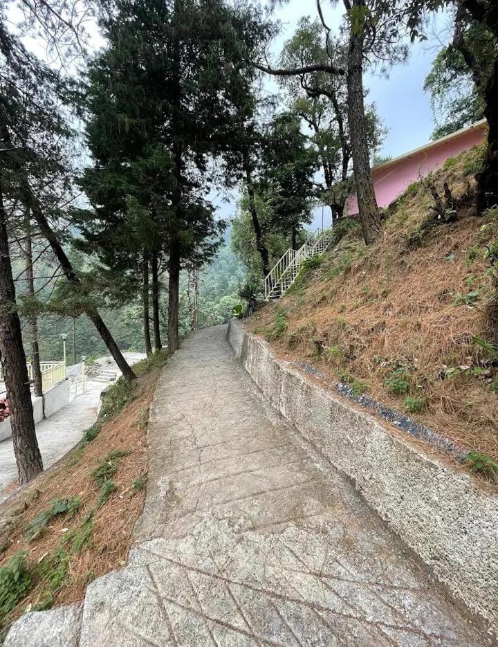 zox mussoorie Hotel in Uttarakhand