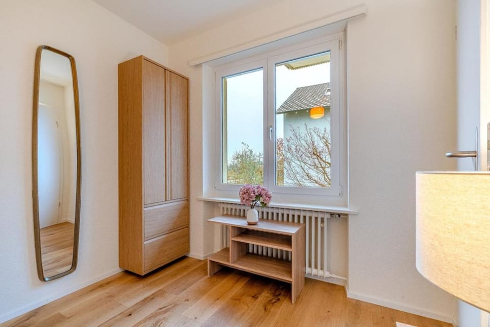Property building, wardrobe