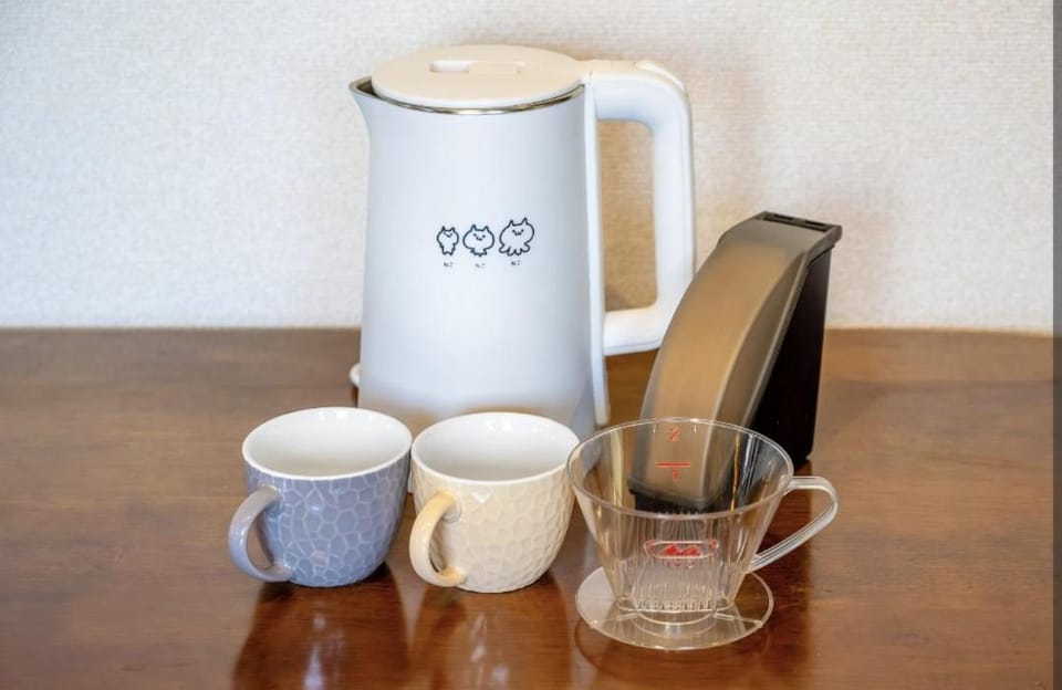 Coffee/tea facilities