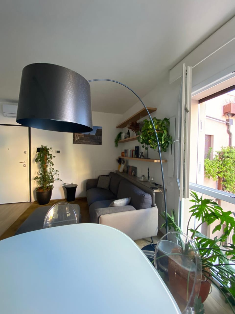 Communal lounge/ TV room, Lunch