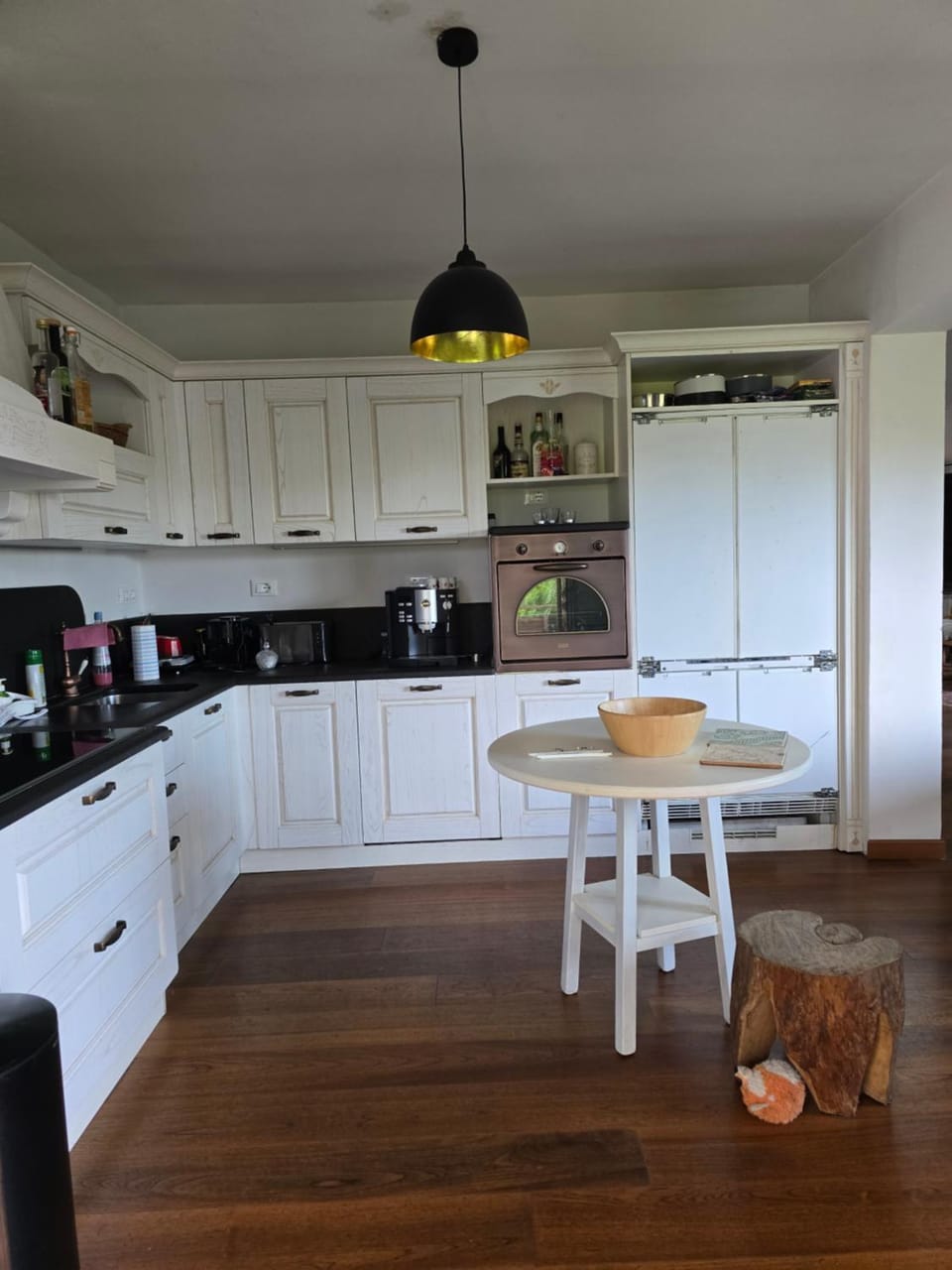 La Pineta House in Liguria