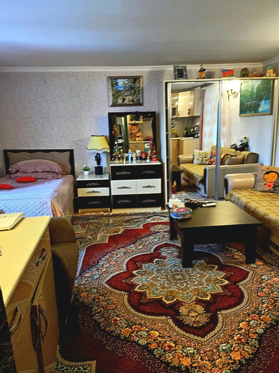 Mini Jale apartment in city centre Apartment in Baku