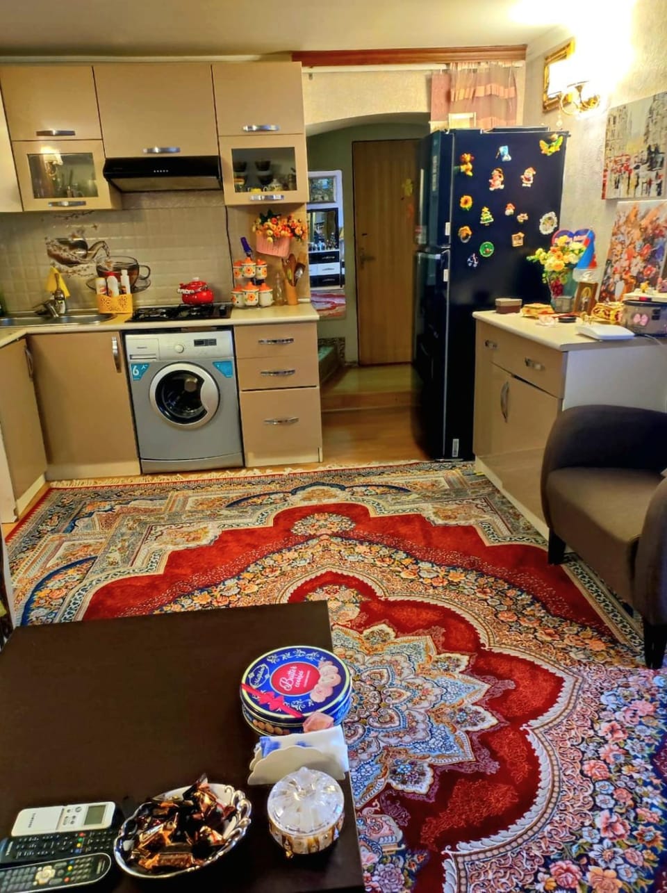 Mini Jale apartment in city centre Apartment in Baku