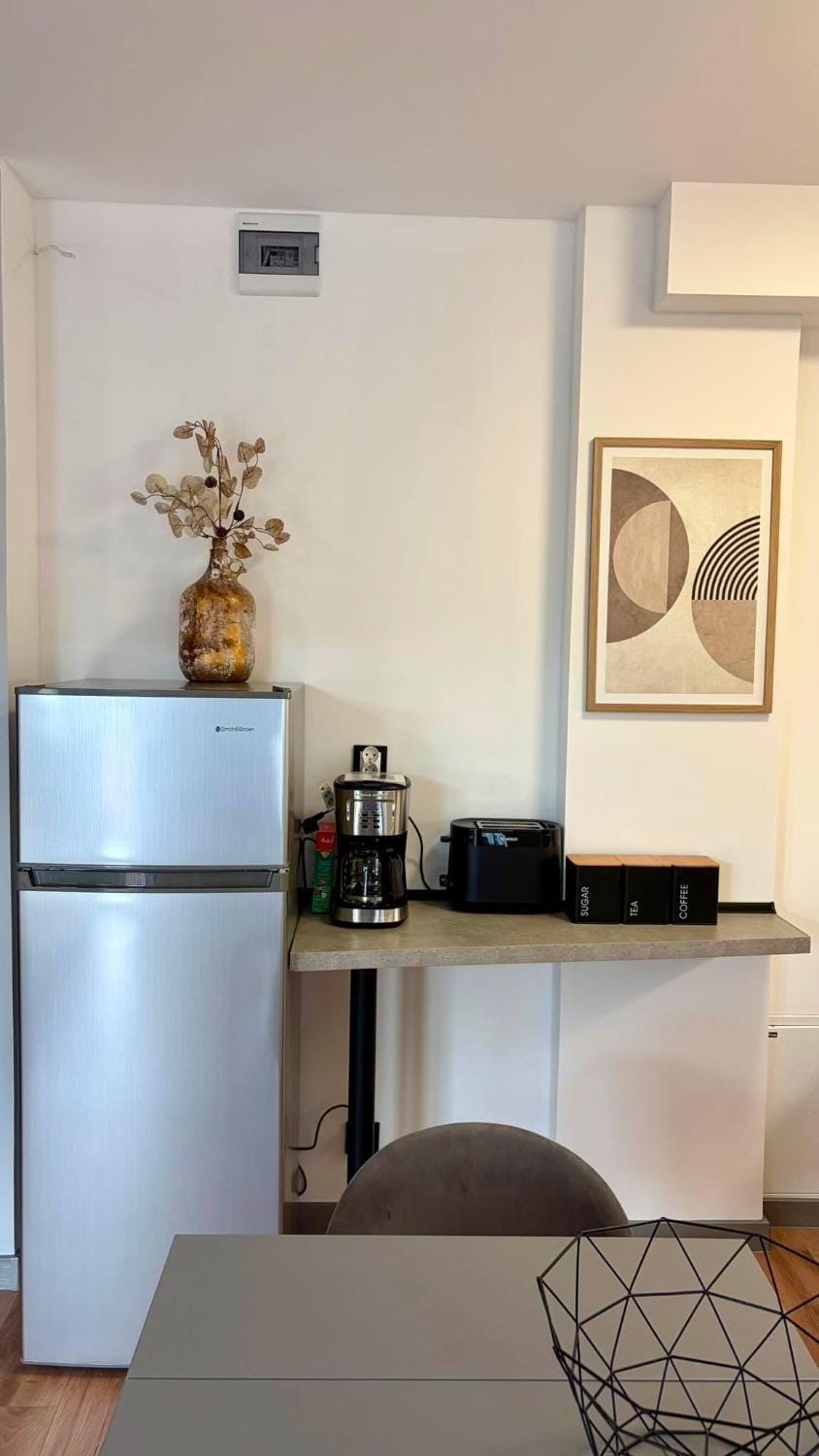 Apartamenty Borowska 268 z balkonem i parkingiem Apartment in Wroclaw