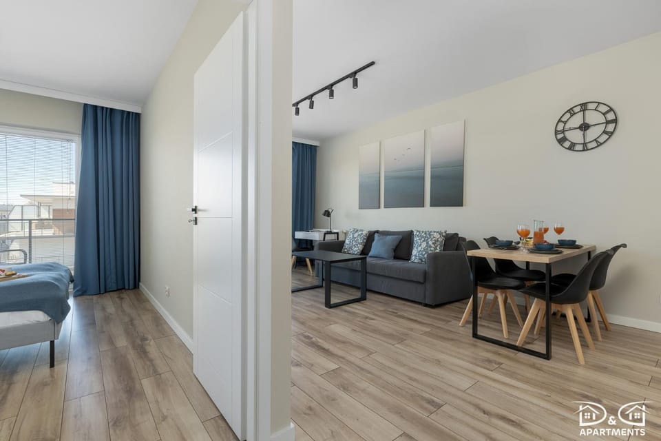 Rodzinna Enklawa D&D Apartments Apartment in West Pomeranian Voivodeship, Poland