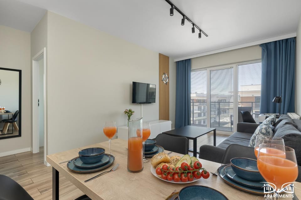 Rodzinna Enklawa D&D Apartments Apartment in West Pomeranian Voivodeship, Poland