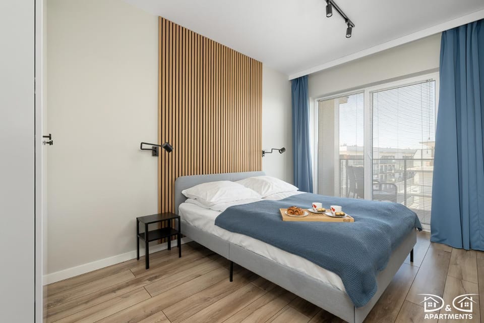 Rodzinna Enklawa D&D Apartments Apartment in West Pomeranian Voivodeship, Poland