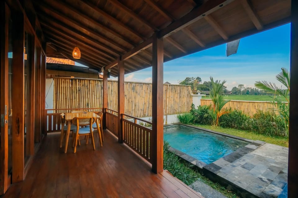 Garden, Garden view, Swimming pool
