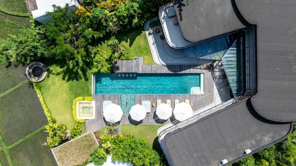 The Dreamtime House - Villa Bali House in North Kuta