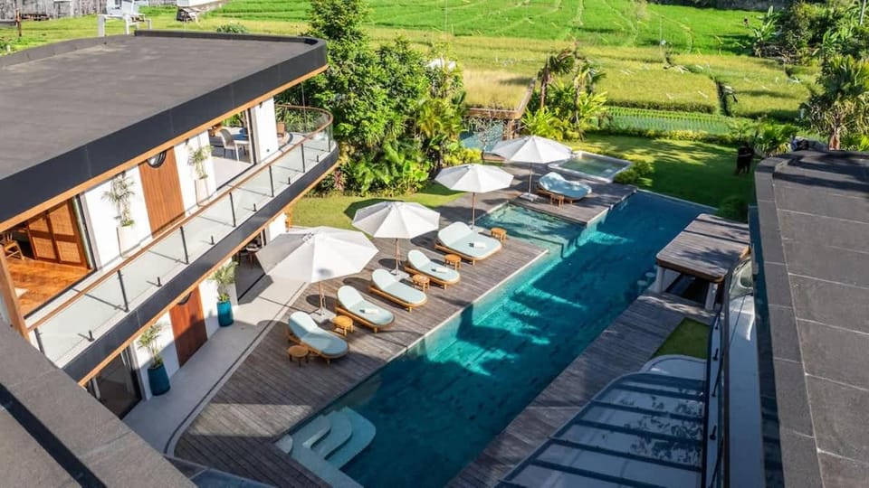 The Dreamtime House - Villa Bali House in North Kuta