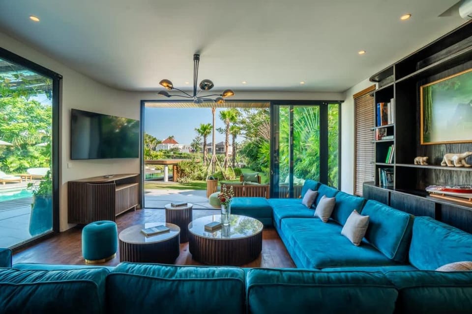 The Dreamtime House - Villa Bali House in North Kuta