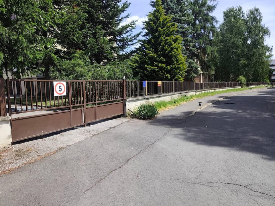 B23 Apartman Apartment in Hungary