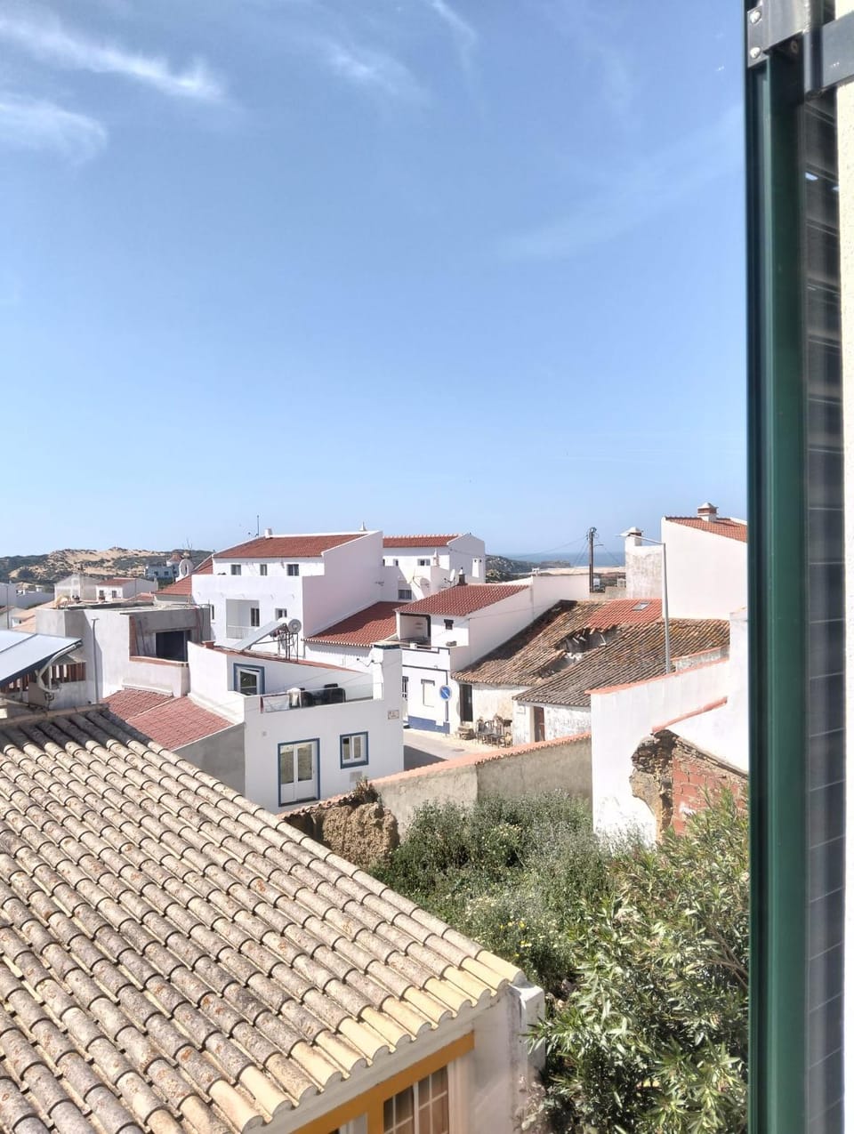 Sea view