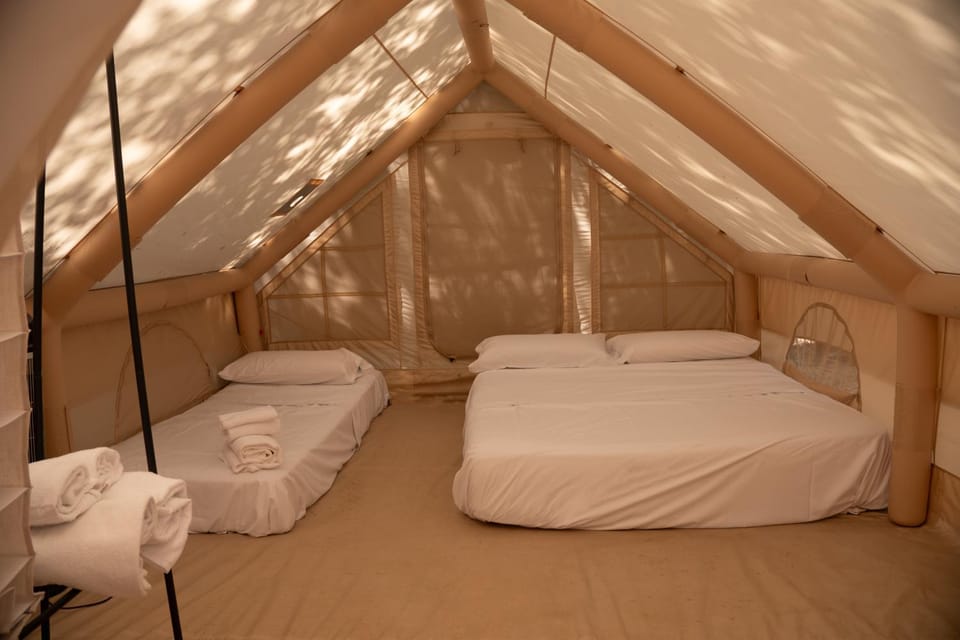 Anna Glamping Campground/ 
RV Resort in Valencian Community