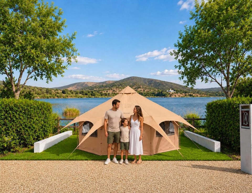Anna Glamping Campground/ 
RV Resort in Valencian Community