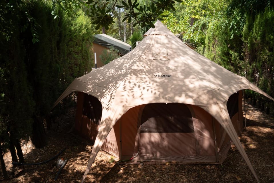 Anna Glamping Campground/ 
RV Resort in Valencian Community
