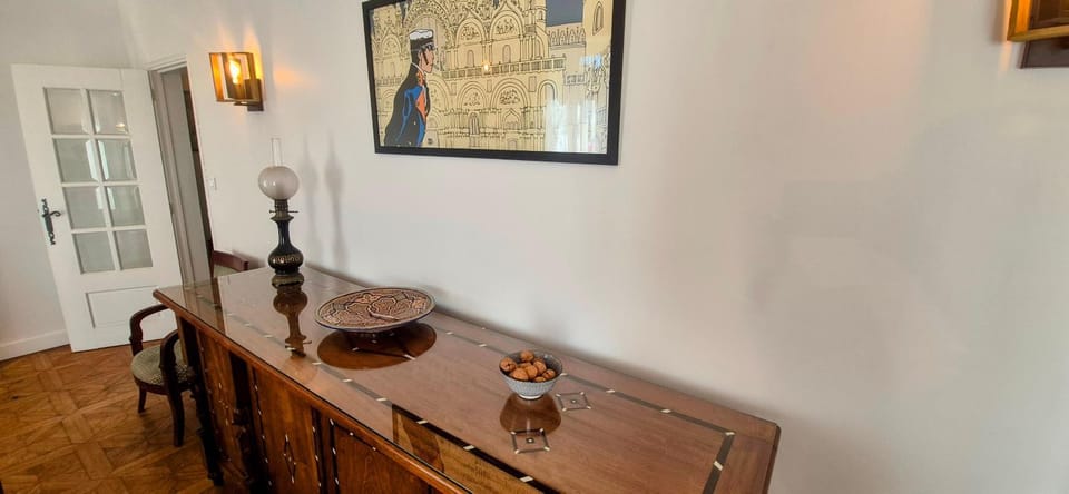 L'Olivier Apartment in Pau