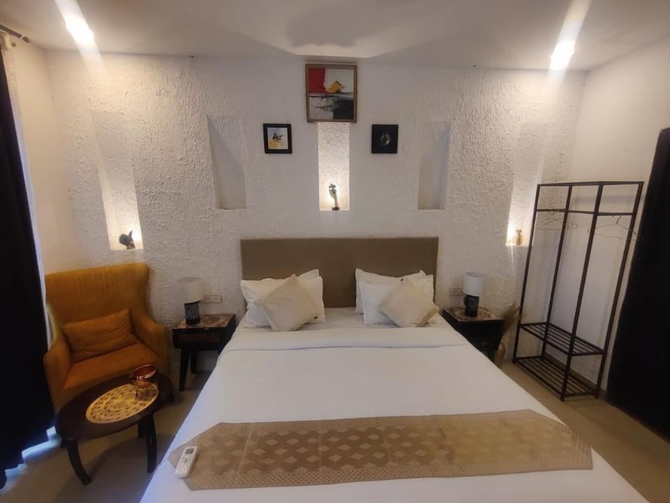 Tvessa-A Boutiqe Hotel Hotel in Mandrem