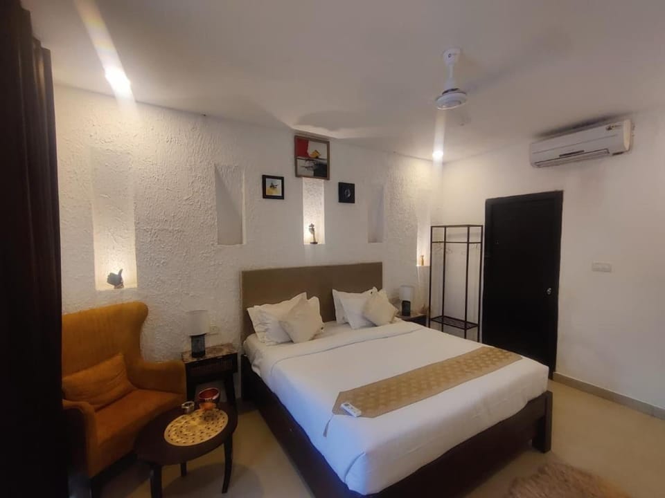 Tvessa-A Boutiqe Hotel Hotel in Mandrem