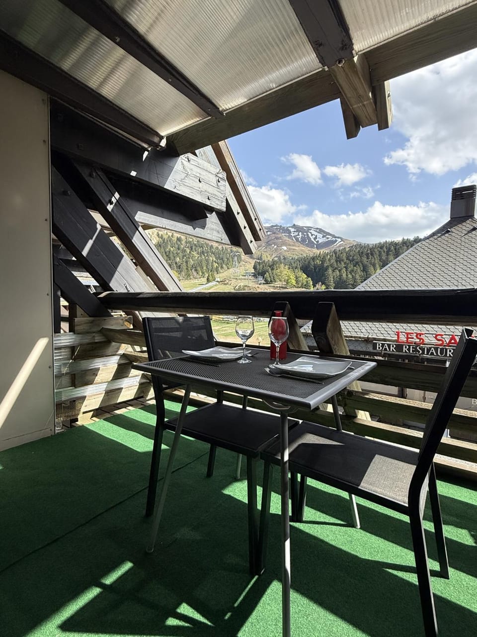 Balcony/Terrace