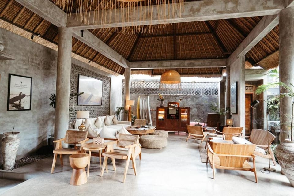 Villa Amantes 2 Bed and Breakfast in Bali