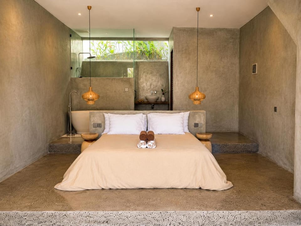 Villa Amantes 2 Bed and Breakfast in Bali