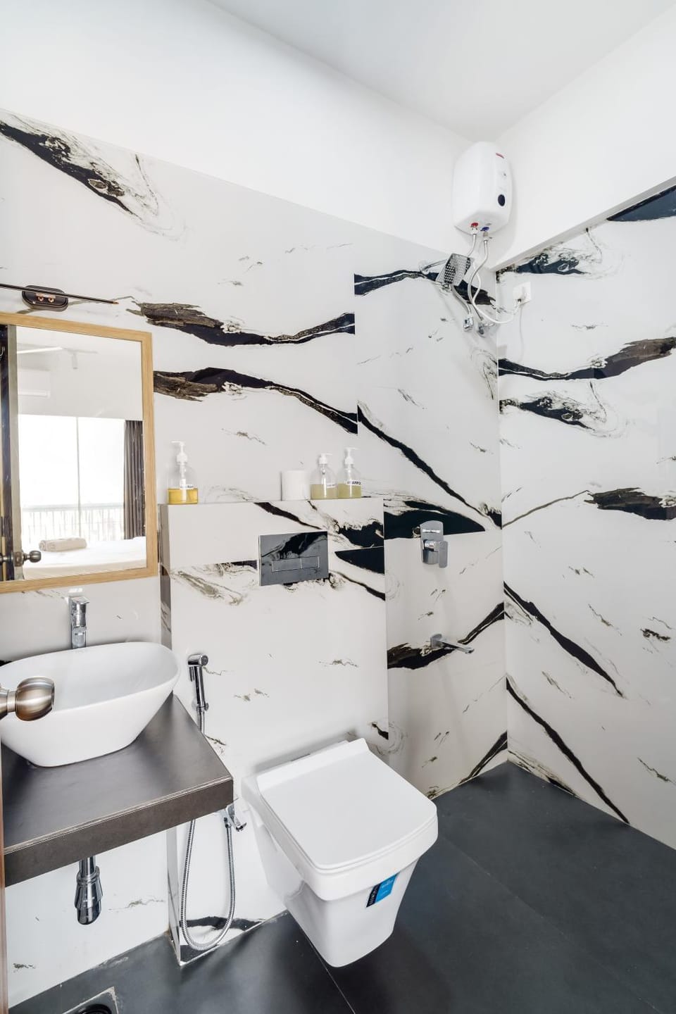 Toilet, Bathroom